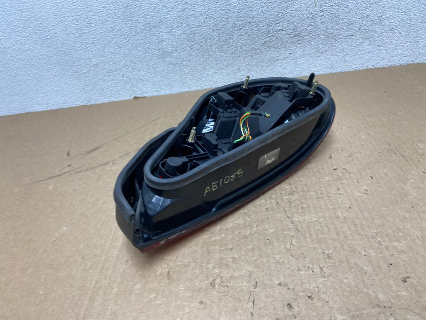 2001 to 2008 Jaguar X-Type Left Driver LH Side Tail Light AG1085 LK4