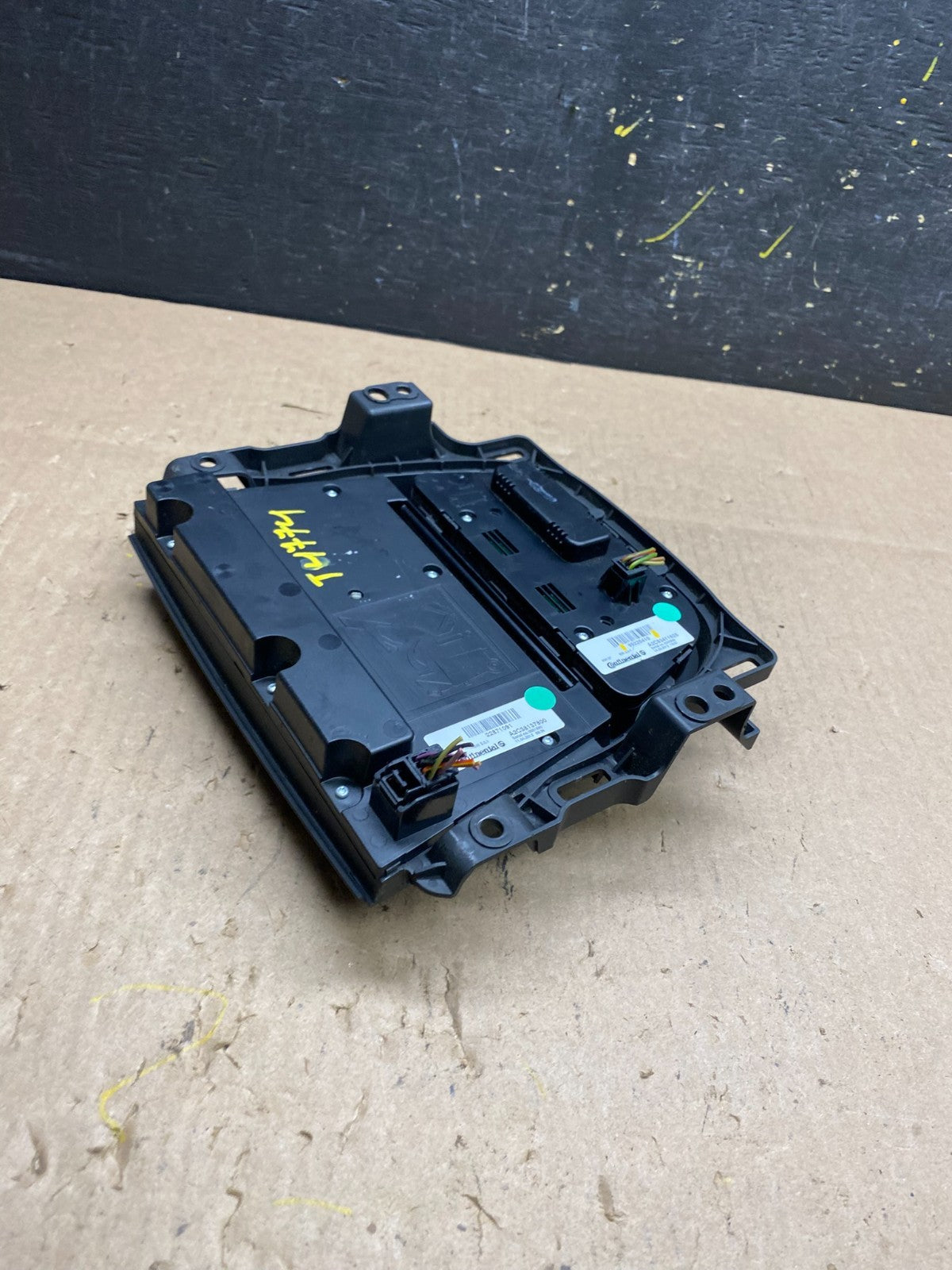 2013 to 2017 Buick Encore Radio  Climate Control AC HVAC 95225410 T4774 PS4