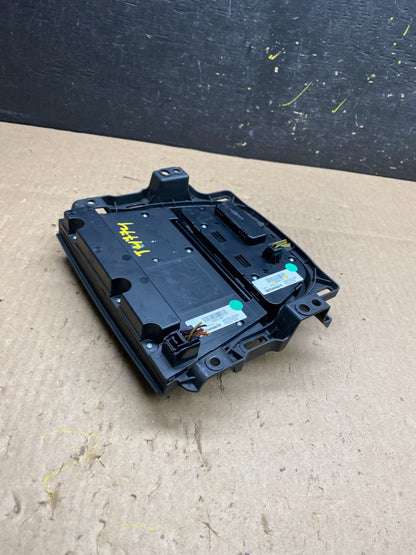 2013 to 2017 Buick Encore Radio  Climate Control AC HVAC 95225410 T4774 PS4