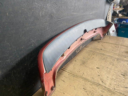 2004 to 2009 Mazda 3 Hatchback Rear Spoiler Wing OEM S6018 DG12