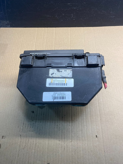 2012 Liberty Nitro TIPM Power Integrated Fuse Box Module Oem AC0445 DG4