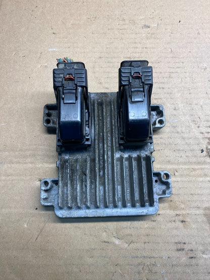 2008 Chevrolet Silverado 2500 5.3L Engine Control Module ECM ECU AE2128 DW0