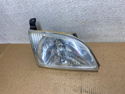 2001 2002 2003 Toyota Sienna Right Passenger Rh Side Headlight Halogen W3834 DW1