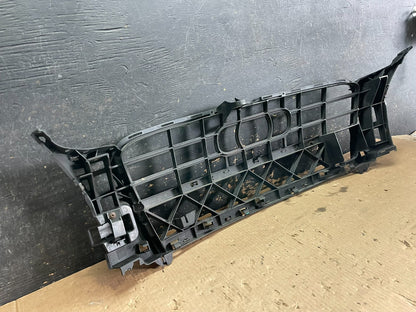 2007 2008 2009 Audi Q7 Front Bumper Cover Grill Support Reinforcement z3195 DG4