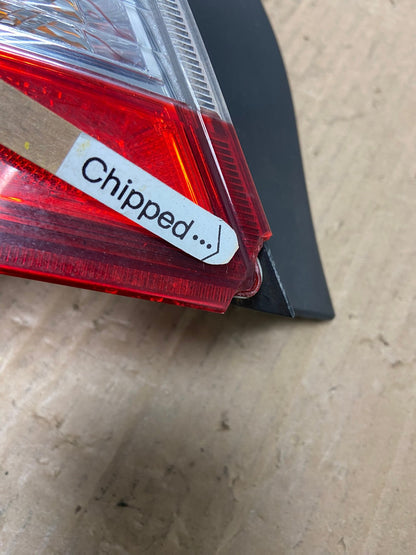 2009 2010 2011 2012 Mitsubishi Galant Left Driver LH Tail Light Oem AB8354 LK4