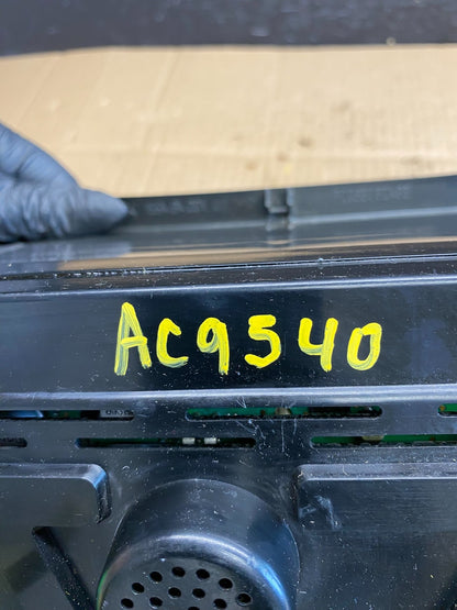 2012-2018 Volvo VNL Instrument Gauge Cluster 21580323-p02 AC95405