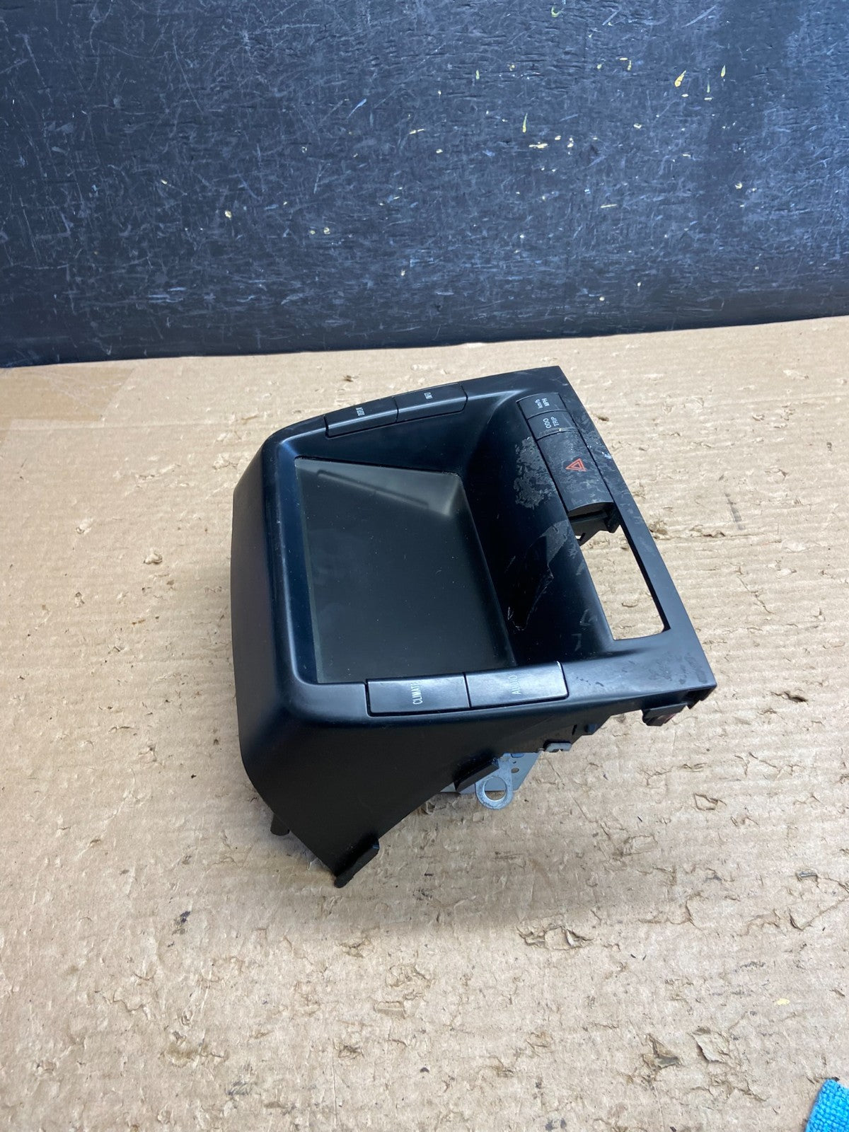 2006 to 2009 Toyota Prius Radio Stereo Receiver Screen Display ag8712 DG1