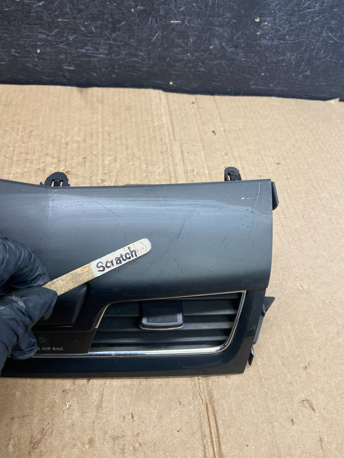 2013-2015 Nissan Altima Center Dash Vents Ac Air Vent Trim Panel Bezel AE3967 DG1