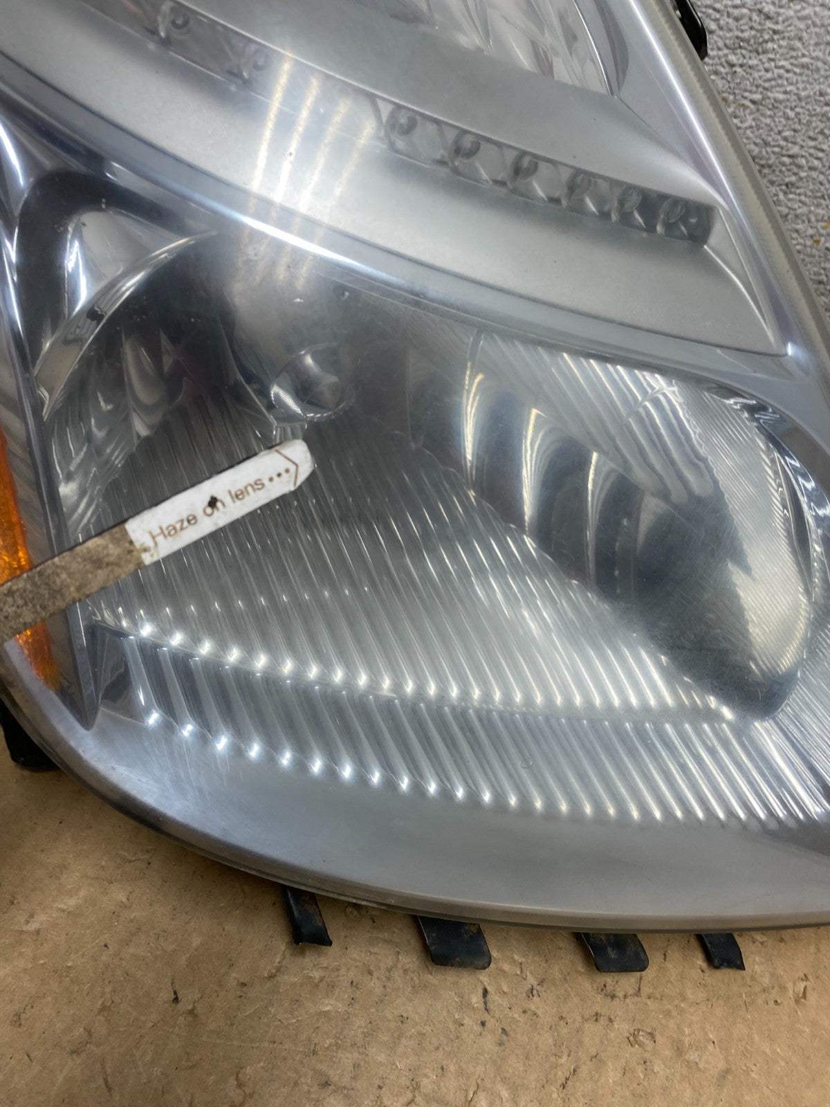 2006-2009 Toyota Prius Right Passenger Rh Side Headlight Xenon HID AI3533 DW4