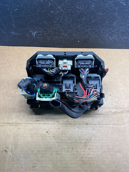 2011 Liberty Nitro TIPM Power Integrated Fuse Box Module AD7370 DG0