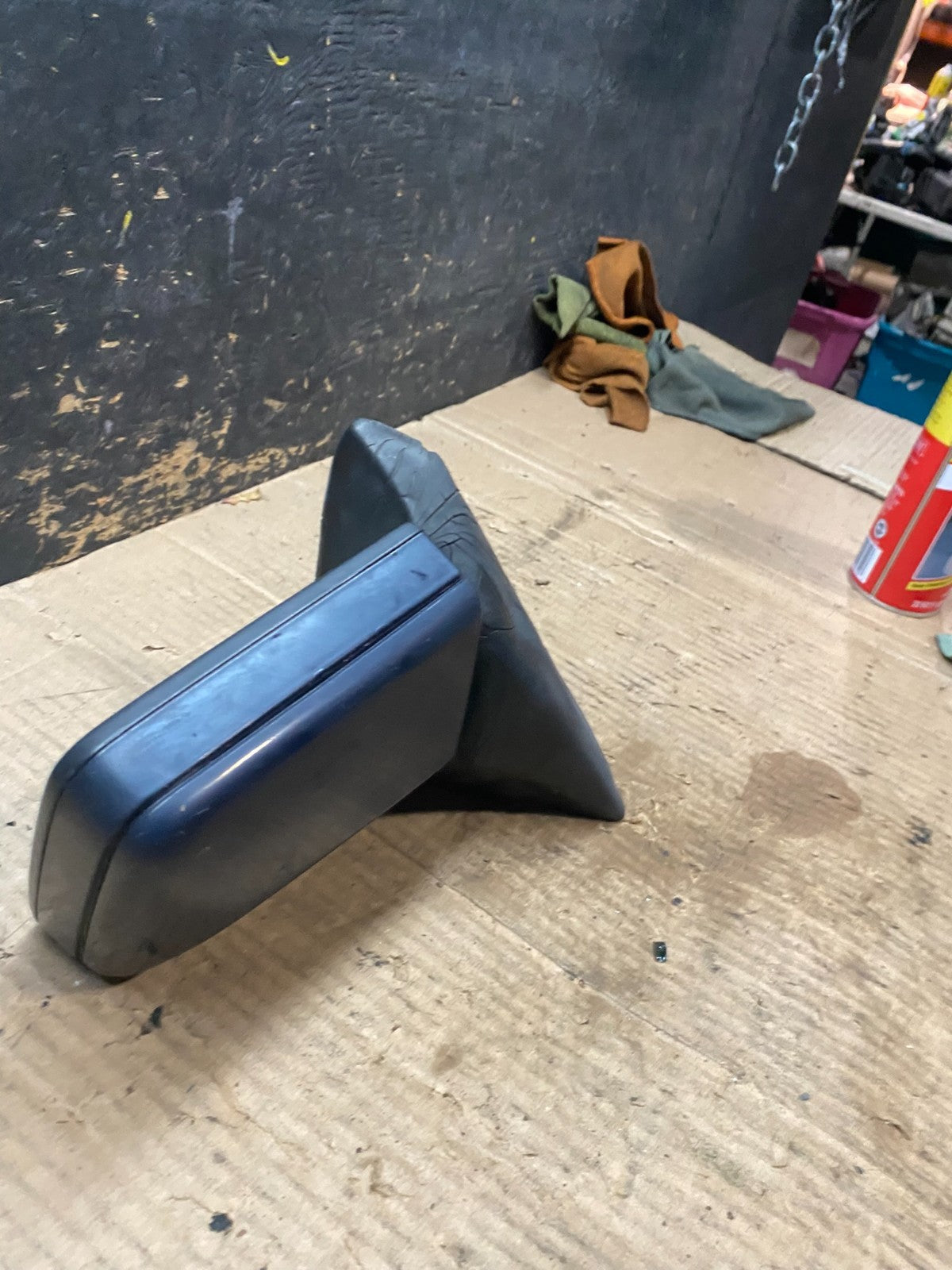 1985 to 1995 Mercedes E Class W124 Right Passenger RH Side Mirror V9928 PS2