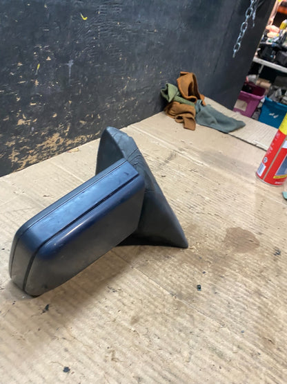 1985 to 1995 Mercedes E Class W124 Right Passenger RH Side Mirror V9928 PS2