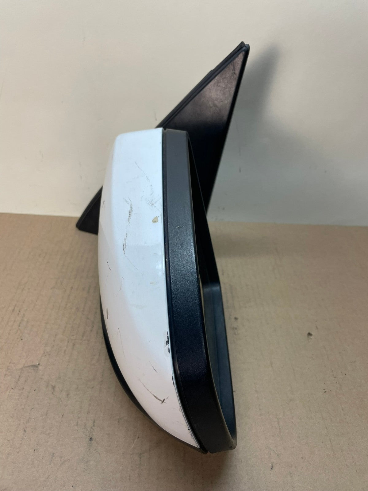 2007 to 2013 BMW X5 Left Driver LH Side View Door Mirror AI4117 LK9