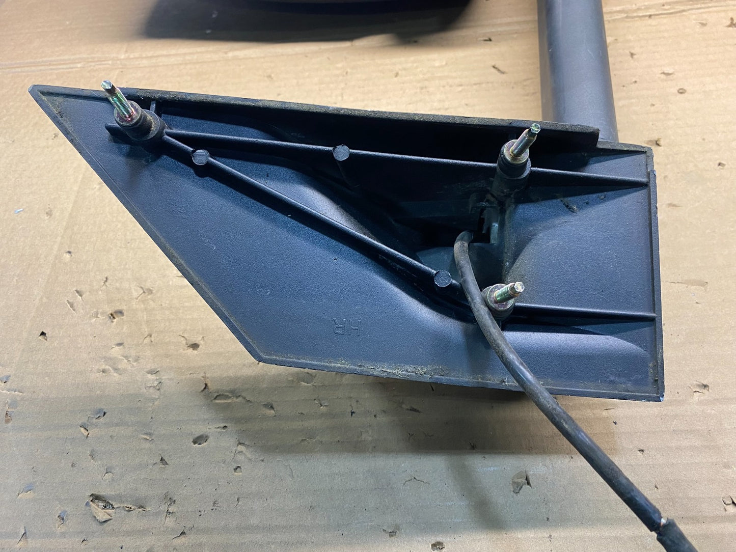 2005 Chevrolet Express Savana Right Passenger RH Side View Mirror AC8791 DG3