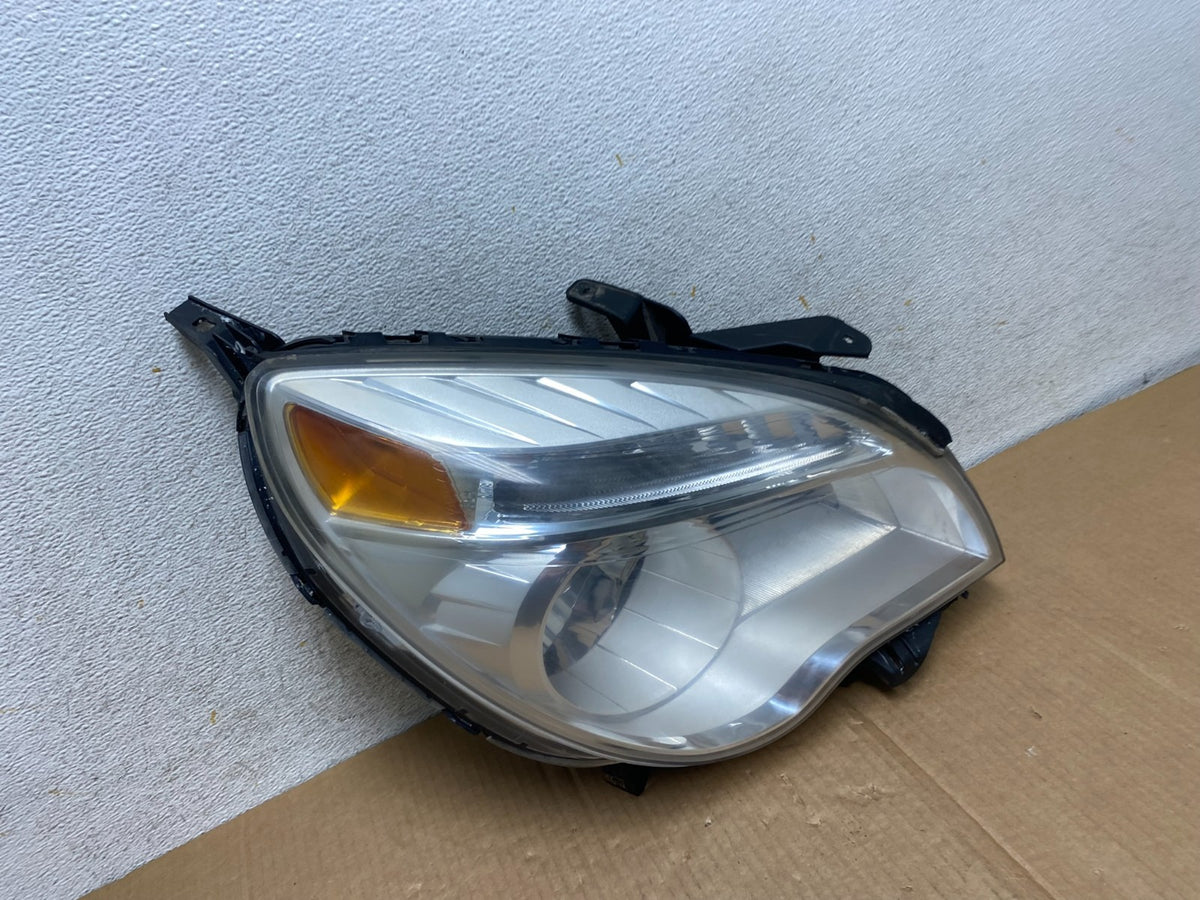 2010 - 2015 Chevrolet Equinox Halogen Headlight Right Passenger Side AI5750 DW2