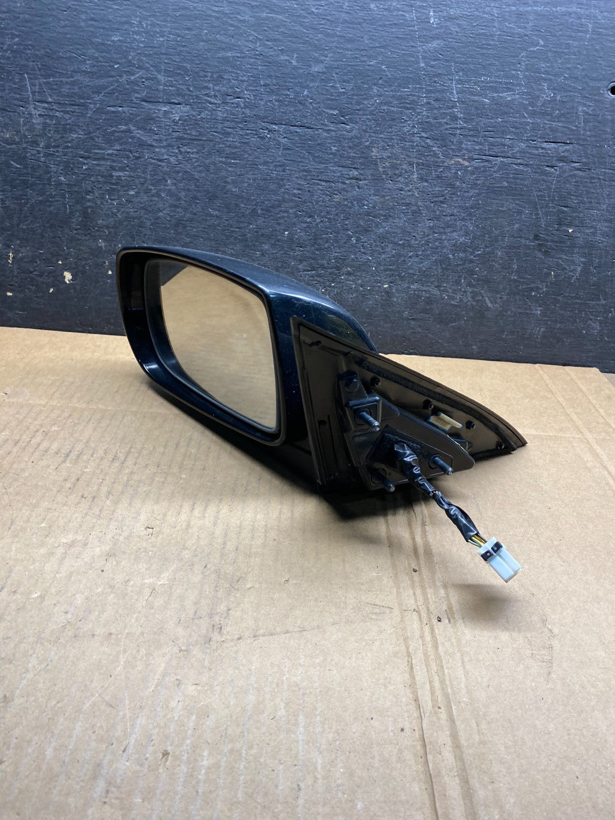 2010 - 2016 Hyundai Genesis Coupe Left Driver LH Door Heated Mirror AI9712 DG11