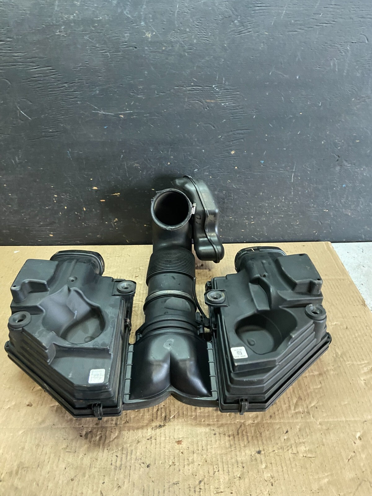 2007 to 2010 BMW E70 X5 N62 Air Intake Cleaner Filter 7548896 OEM O0620 DG4