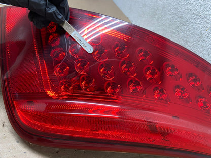 2006 to 2007 Nissan Murano Right Passenger Rh Side Tail Light AG5431 LK4