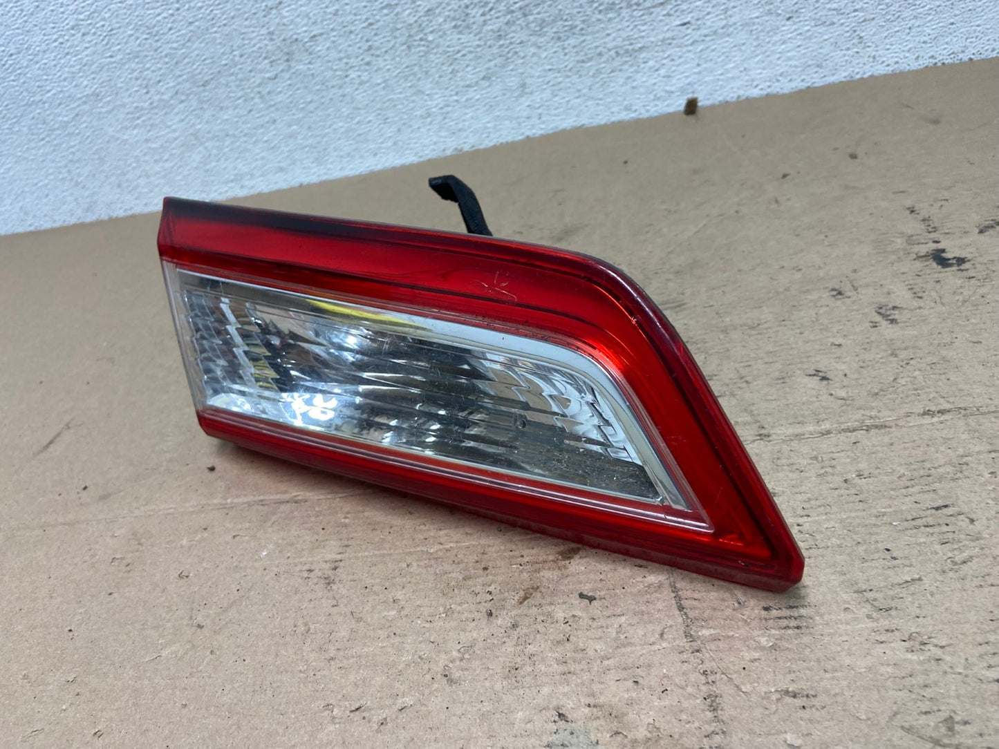 2012 2013 2014 Toyota Camry Left Driver LH Side Tail Light inner AF4929 LK1