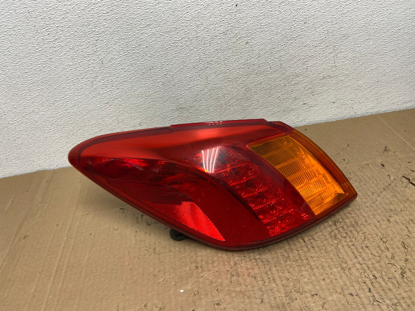 2009 2010 Nissan Murano Left Driver Lh Side Tail Light Oem AC4173 LK0