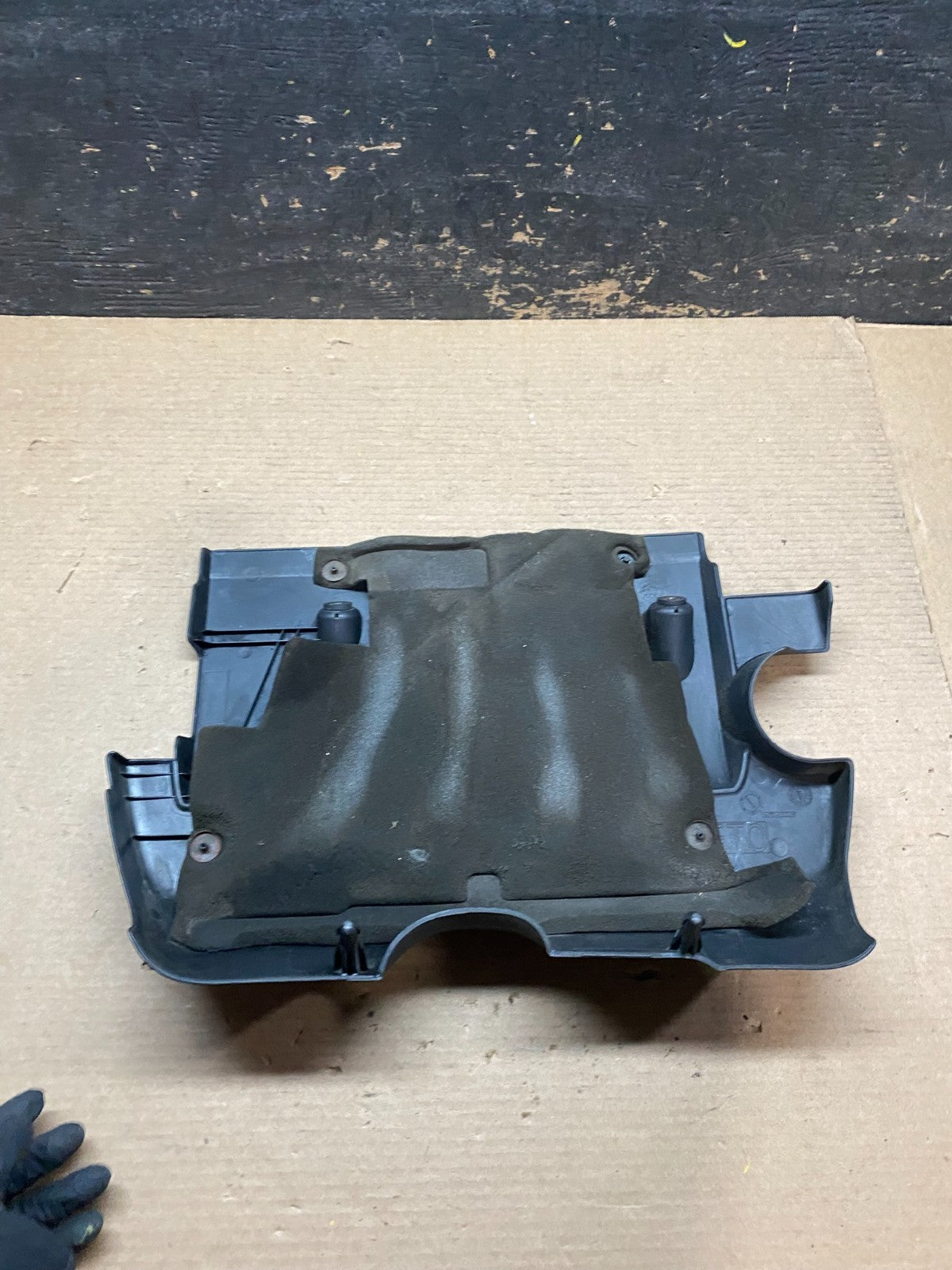 2007 to 2012 Nissan Sentra Engine Motor Cover OEM V7036 DG5