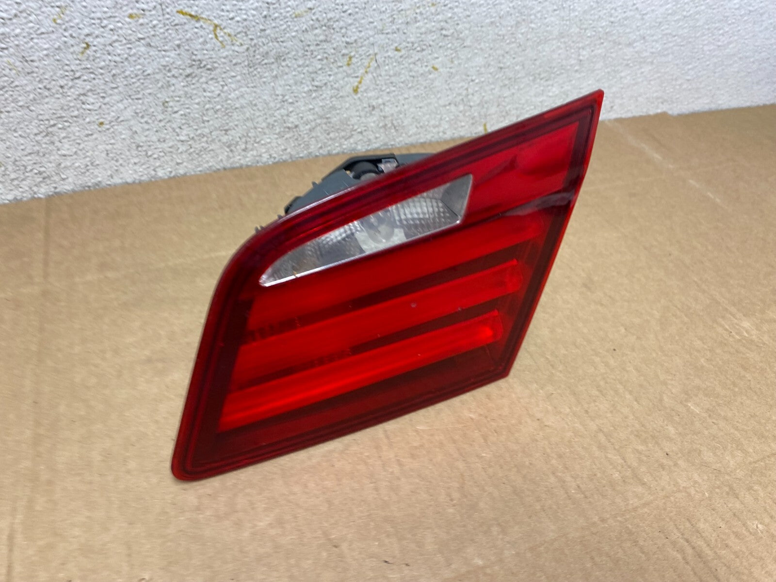 2011-2013 BMW 5 F10 Rear Right Passenger Rh Trunk Inner Tail Light OEM O6690 DW2