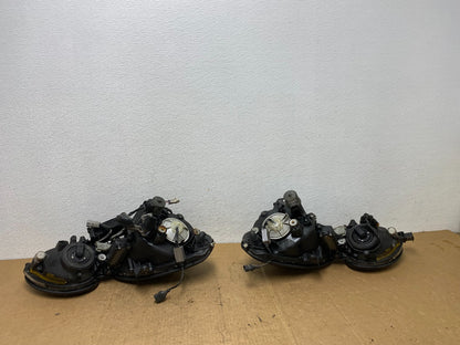 2001 to 2005 Lexus GS430 Gs300 Left+Right Headlights Xenon AD0633 DG11