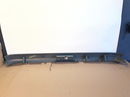 1996 to 2002 Chevrolet Express 3rd Third Brake Light Trim Spoiler AH0482 DG3