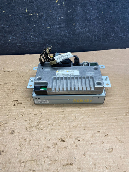 2013 2016 Ford Escape Radio Receiver Screen Display AG8720 DG5