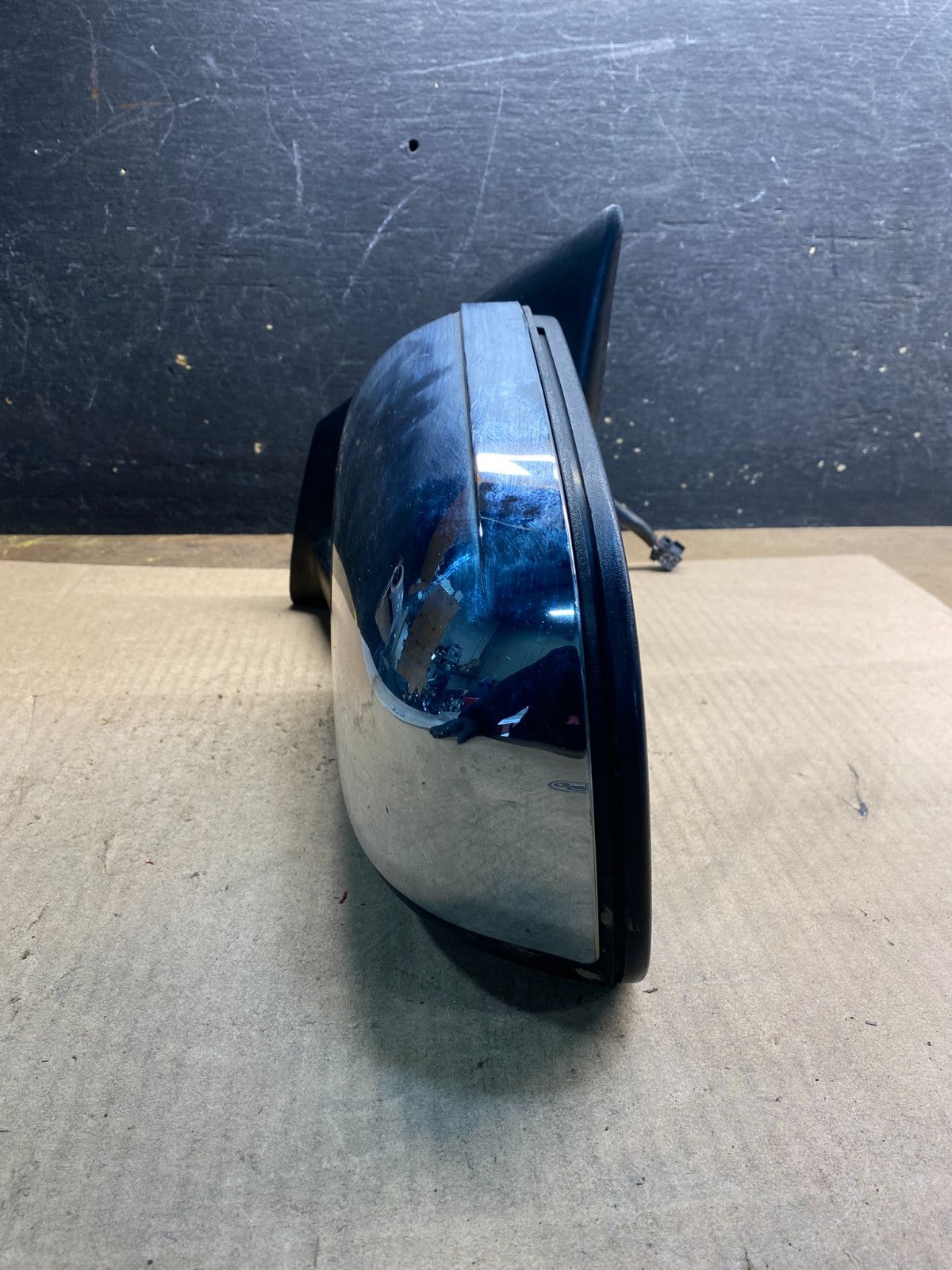 2007 2008 2009 Chrysler Aspen Left Driver LH Heated Auto Dim Mirror Oem Z5455 MS9