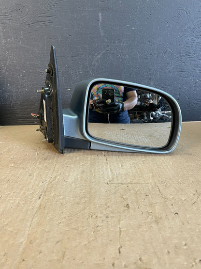2007 to 2012 Hyundai Santa Fe Right Pasenger RH Side View Mirror Power AD5903 DW8