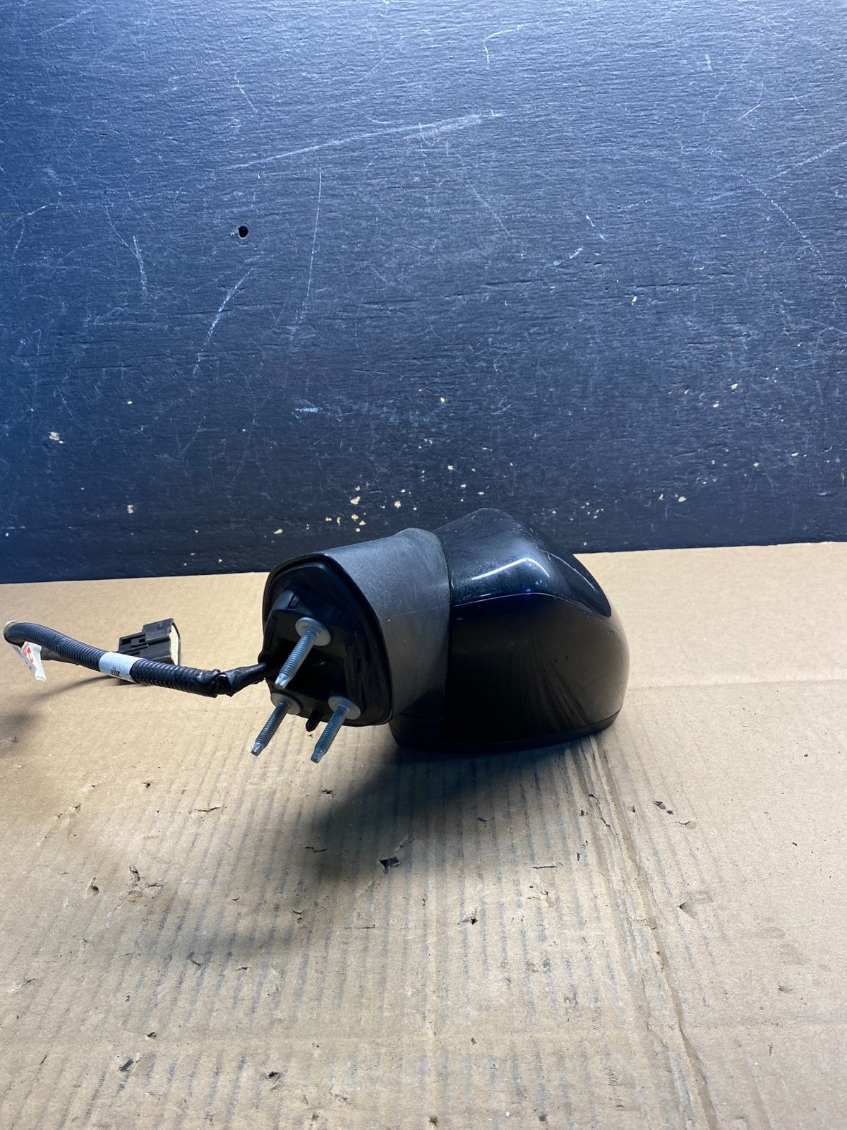 2016-2020 Ford Fusion Right Passenger View Power Door Mirror AA7328 MS3