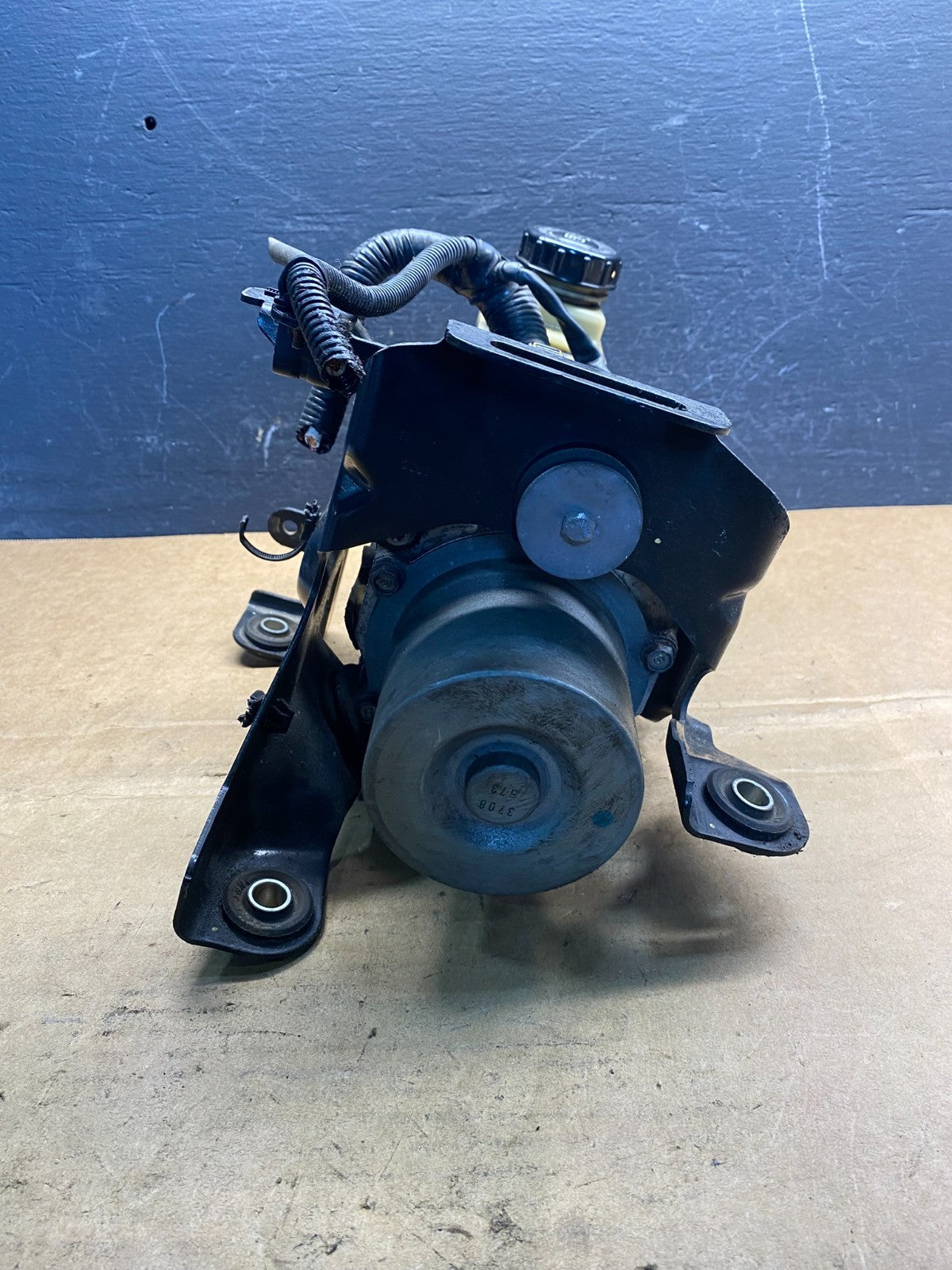 2013 -2016 Nissan Pathfinder Electric Hydraulic Power Steering Pump ad7385 DG2