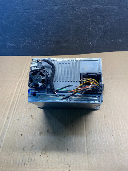 2006-2009 BMW 328i 335i 3 Top HiFi Lear Radio Audio Amplifier Amp AD1714 DG5