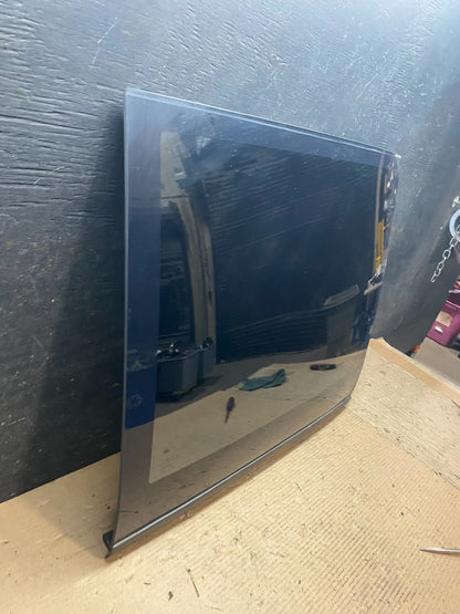 1984 to 1992 Pontiac Firebird Right Passenger Side Sunroof Top Glass V71932
