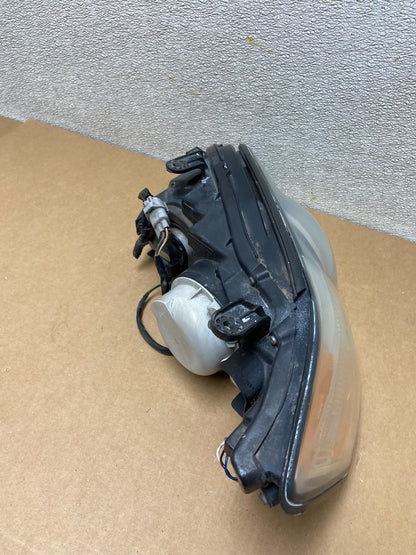 2006 to 2007 Subaru Legacy Right Passenger RH Side Black Headlight Oem Z6550 DW4