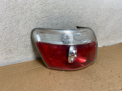 2007 to 2012 GMC Acadia Tail Light Left Side Driver Lh AH8494 LK1
