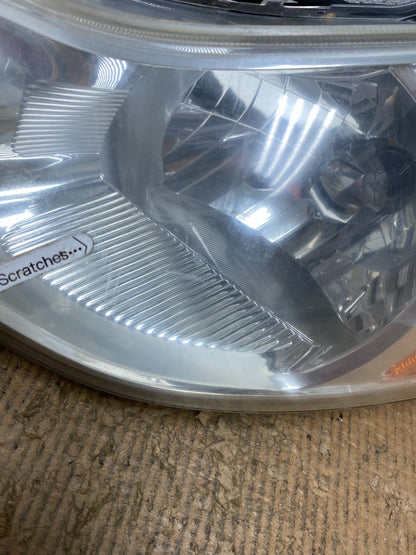 2007-2013 Suzuki SX4 Left Driver LH Side Halogen Headlight AE2810 DW3