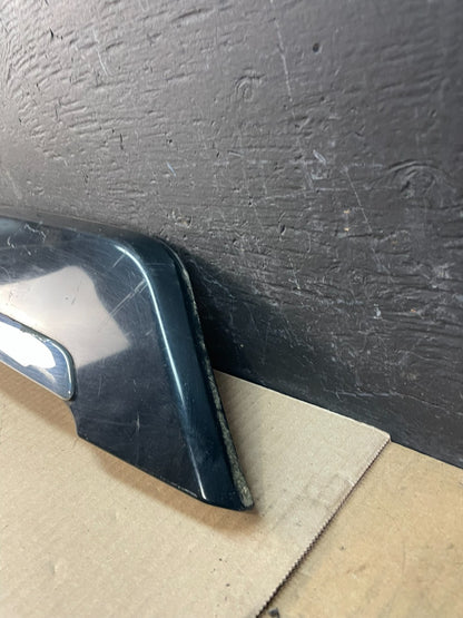 2007 to 2013 Mitsubishi Outlander Rear Hatch Tailgate Trim Molding OEM ac1921 DG1
