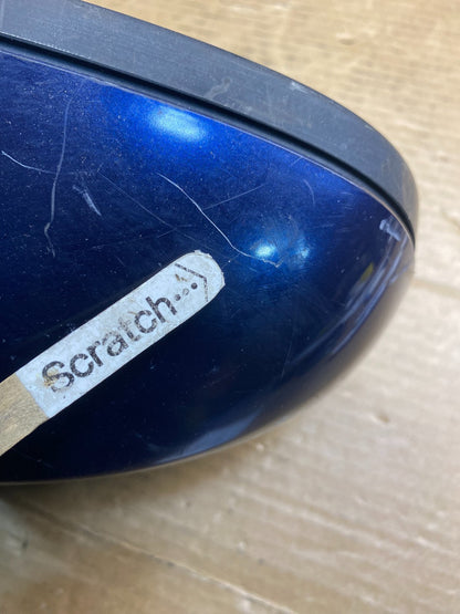 2009 to 2011 BMW 328i 335i Left Driver Lh Side View Door Mirror AD6670 DW5