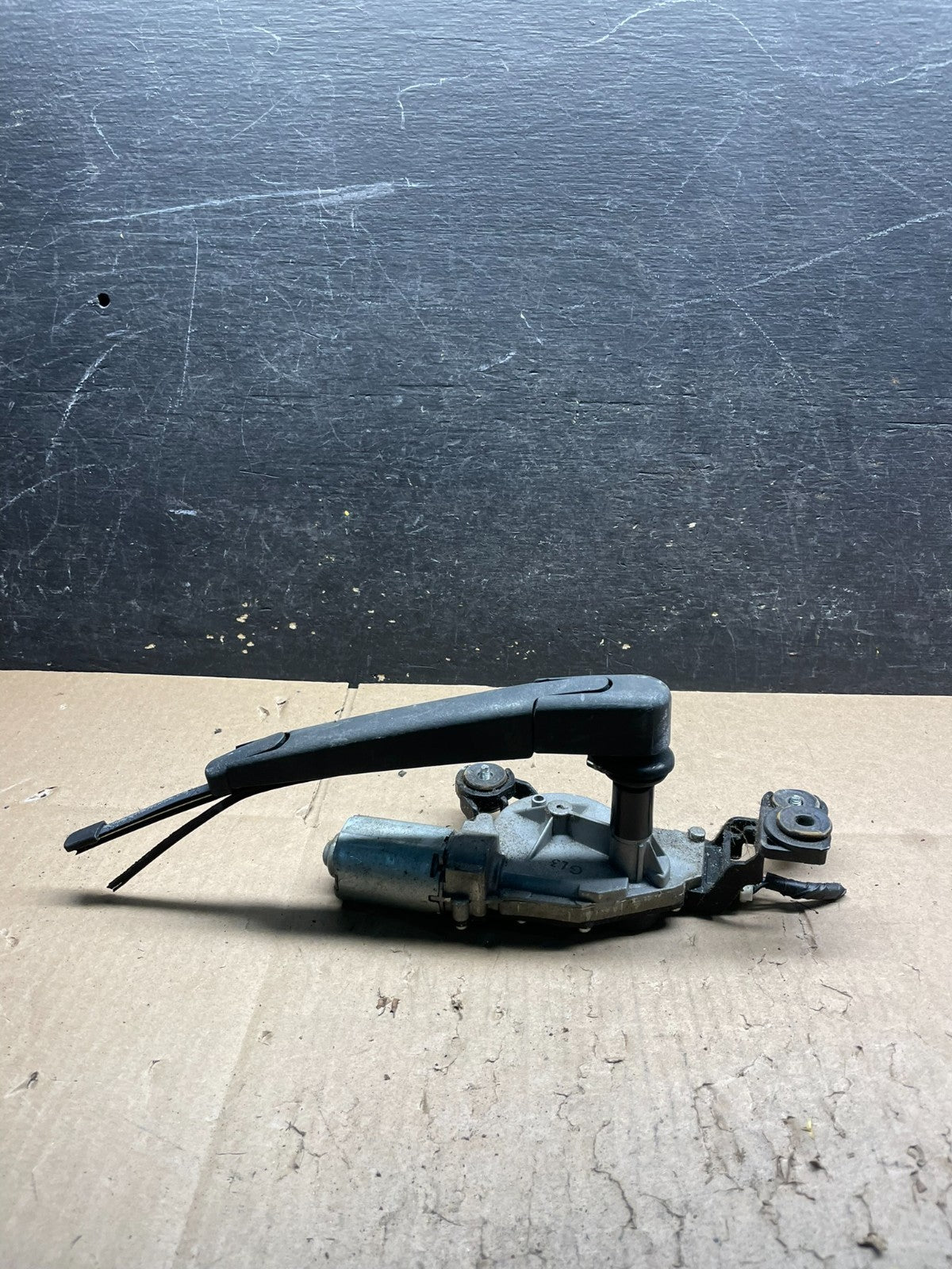 2012 - 2017 Hyundai Veloster Rear Glass Windshield Wiper Motor W1172 DG3