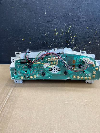1999 to 2000 Ford E150 E250 E350 VAN Gauge Speedometer Cluster AB1804 DG4