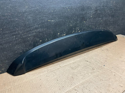 2008 to 2010 Scion XD Rear Spoiler Wing Fin Lip Y2014 DG1