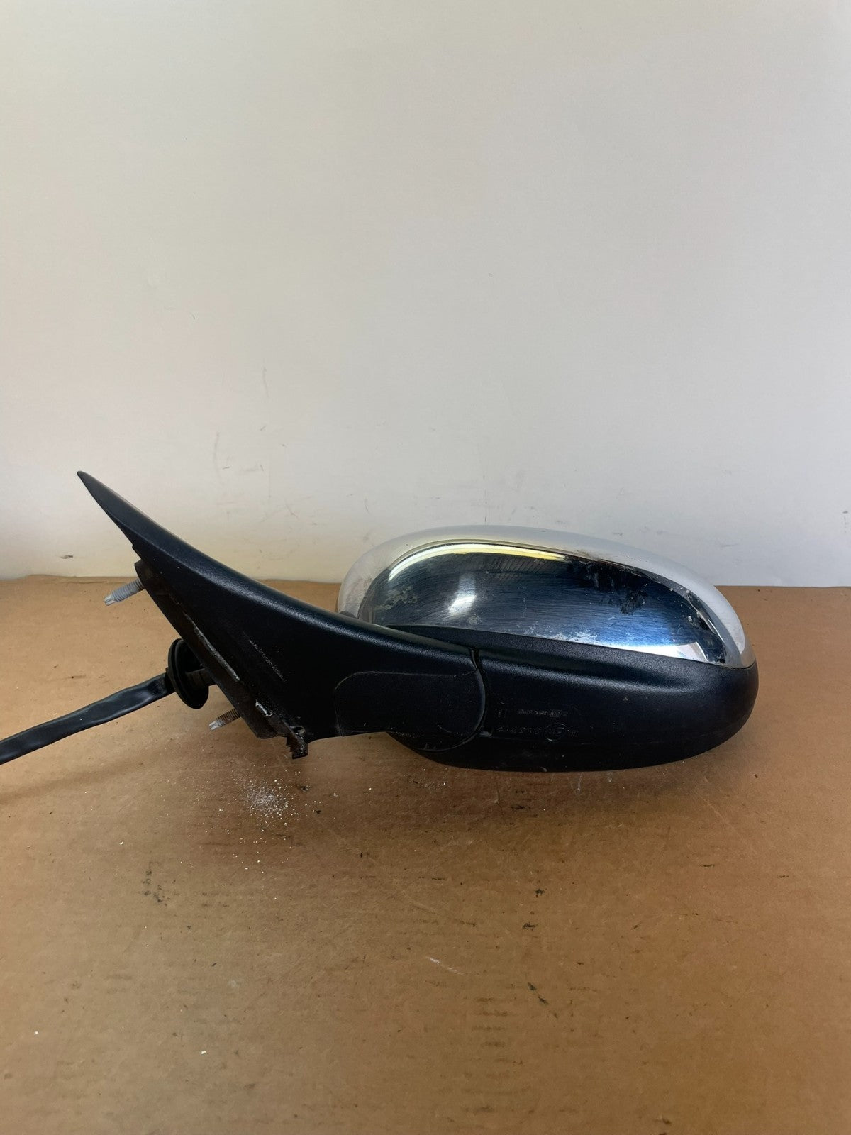 2003 to 2008 Jaguar S-Type Left Driver LH Side Door Mirror AG0677 DW3