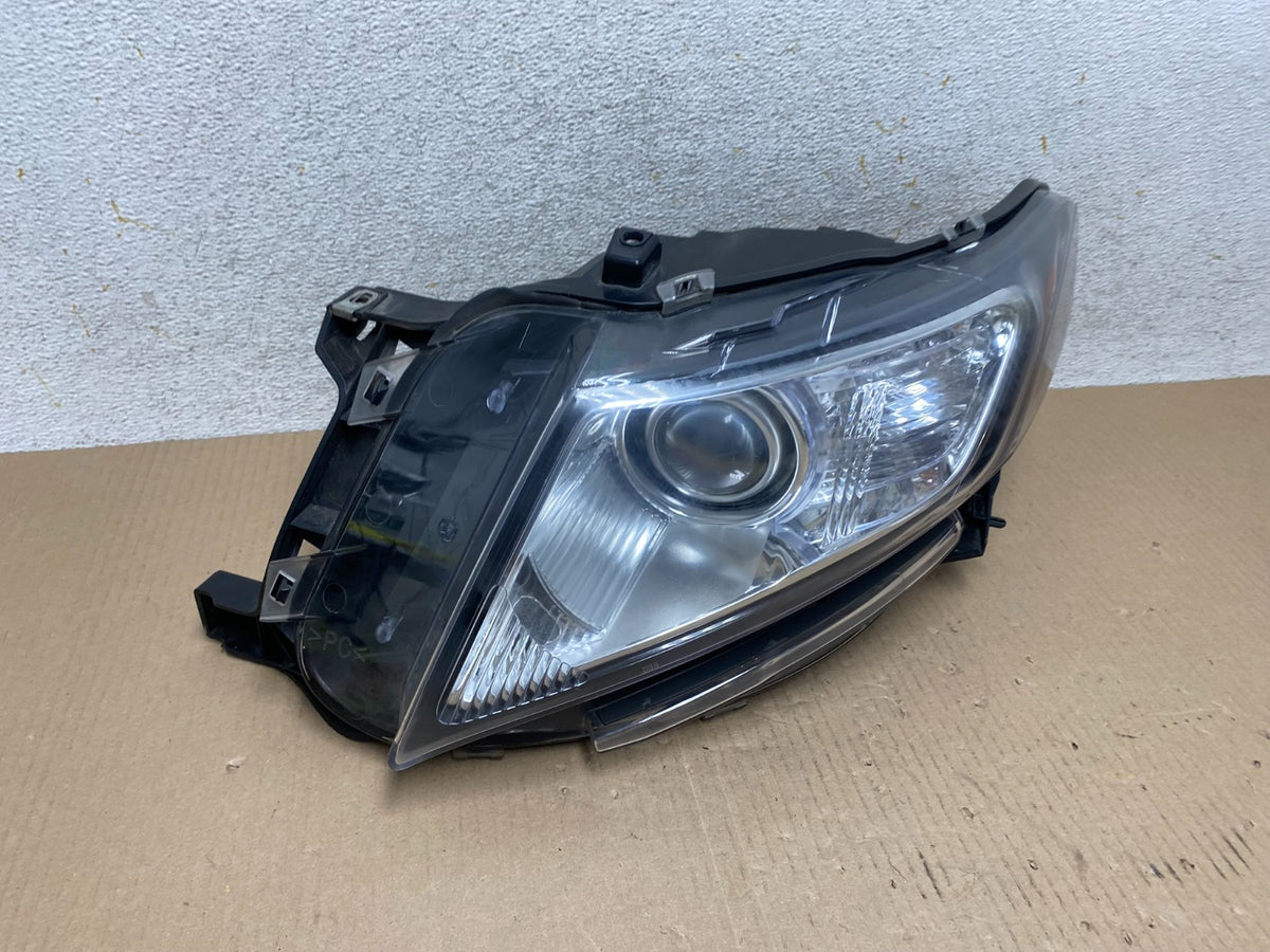 2010-2019 Lincoln Mkt Left Driver Lh Side Headlight Xenon Hid AJ2480 DW2