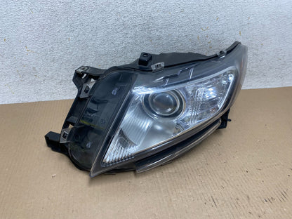 2010-2019 Lincoln Mkt Left Driver Lh Side Headlight Xenon Hid AJ2480 DW2