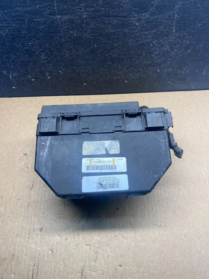 2012 Dodge Durango Grand Cherokee Fusebox Fuse Box Relay Module AG6093 DG4
