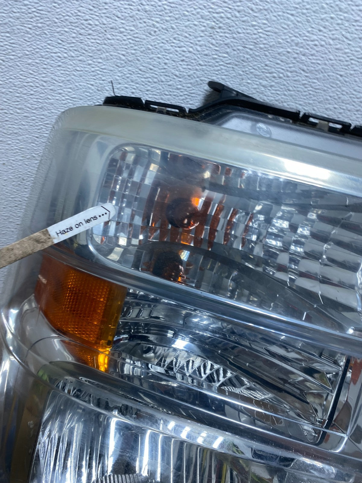 2008-2014 Ford Econoline E150 E250 E350 Right Passenger Headlight AD6032 DW4