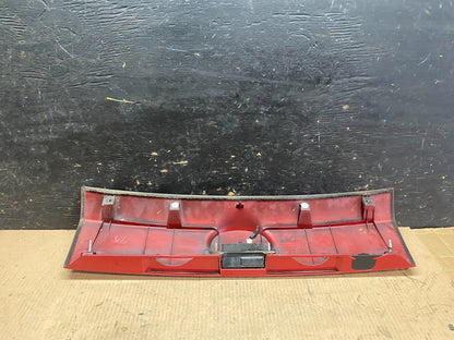 2008 to 2010 Scion XD Rear Trunk Trim Liftgate Panel T0410 DG5