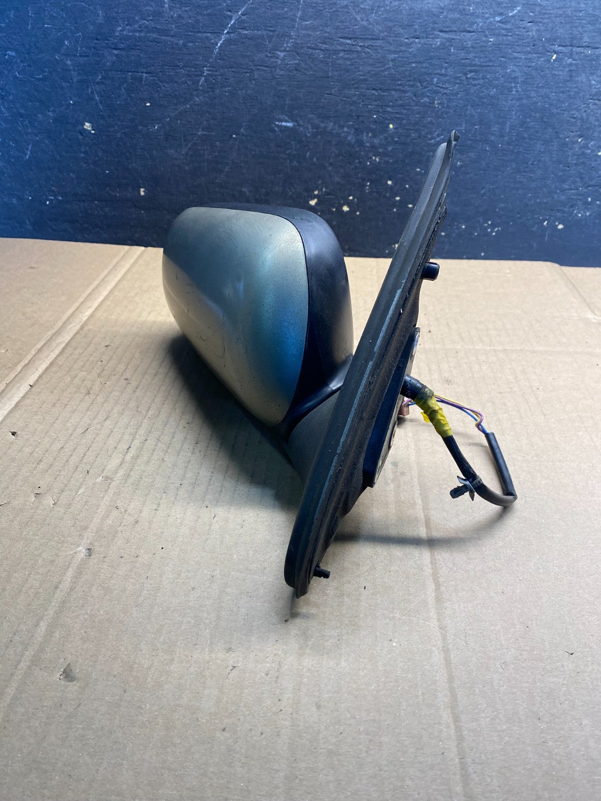 1999-2002 Infiniti G20 Right Passenger RH Side View Door Mirror AB2637 MS2